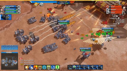 AirMech Urban Dudes Playing, start from today 368