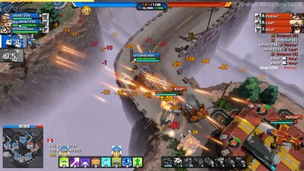 AirMech Urban Dudes Playing, start from today 371