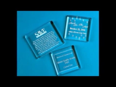 Acrylic Awards Trophy Shop Charleston SC awardsguy.com