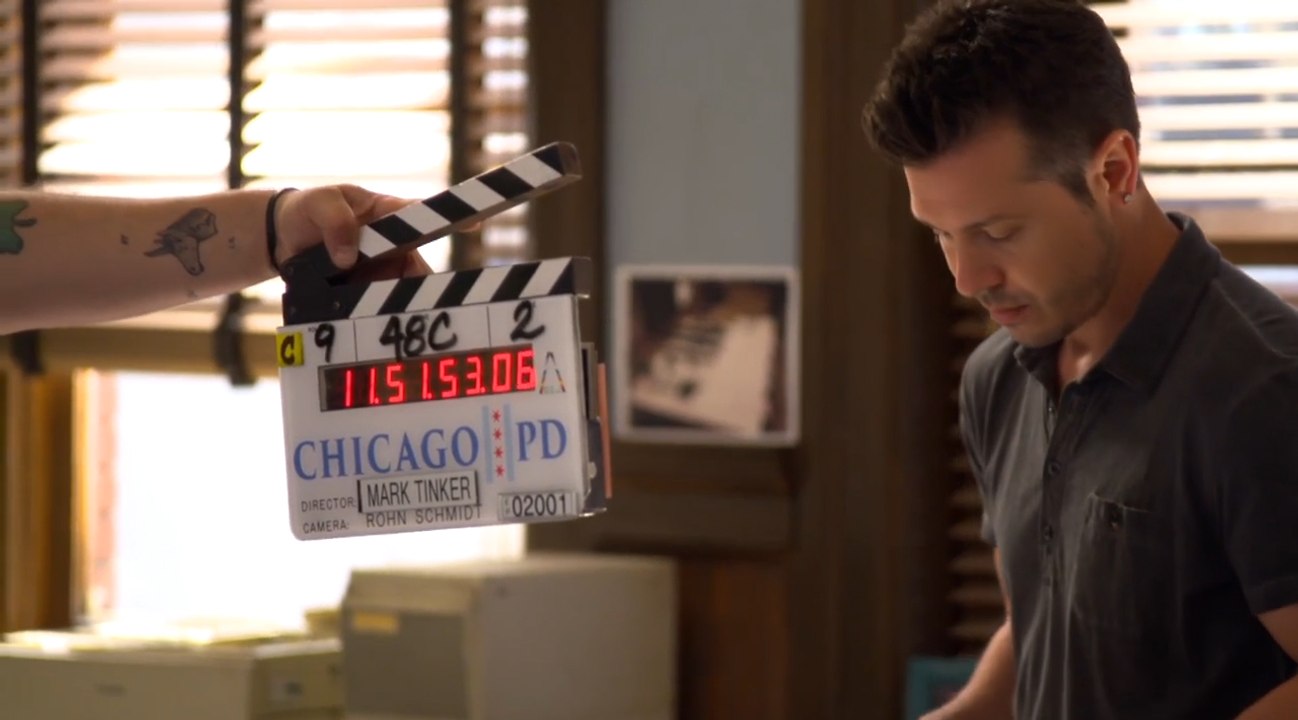 Chicago PD Season 2 Behind the Scenes Featurette video Dailymotion