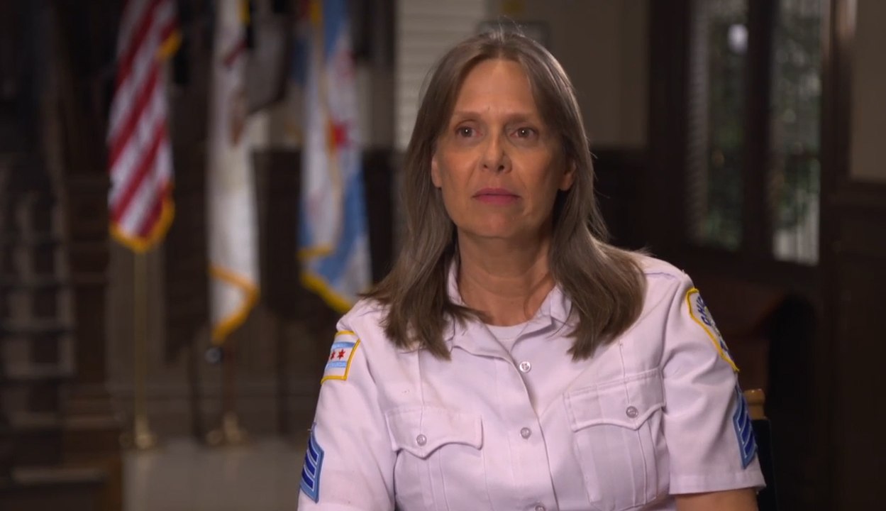 Chicago P.D.: Season 2 - Interview with Amy Morton