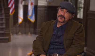 Chicago P.D.: Season 2 - Interview with Elias Koteas