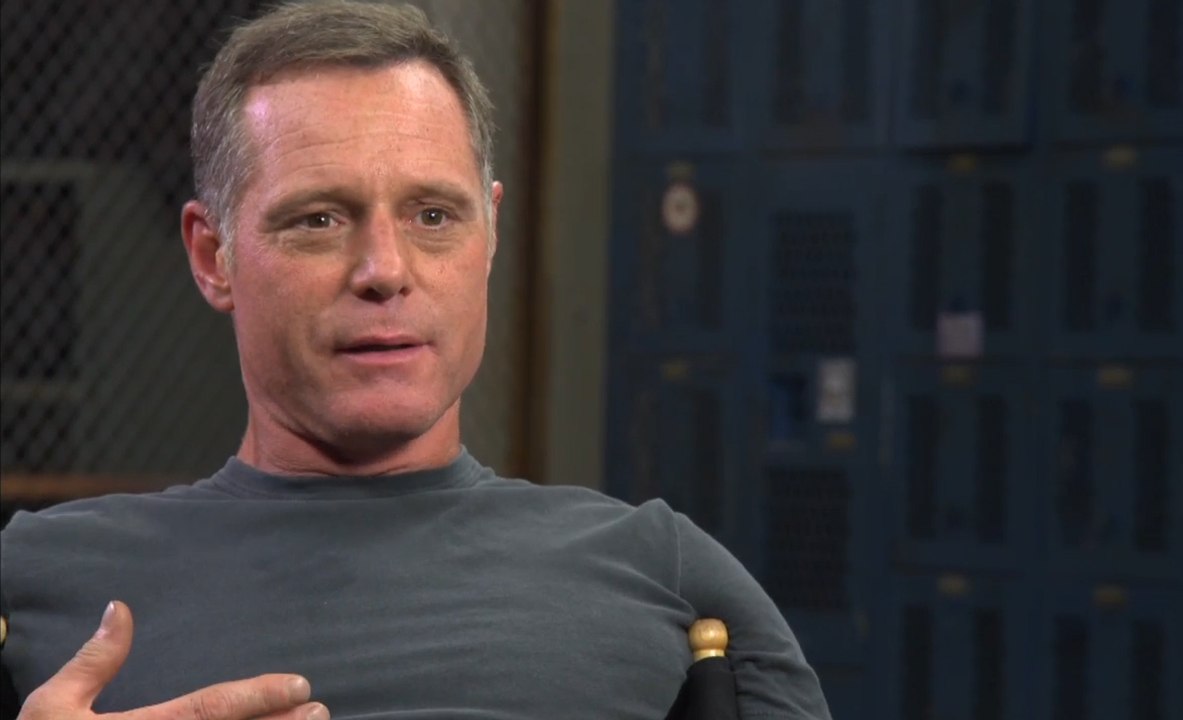 Chicago P.D.: Season 2 - Interview with Jason Beghe