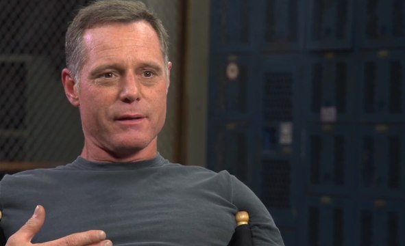 Chicago P.D.: Season 2 - Interview with Jason Beghe