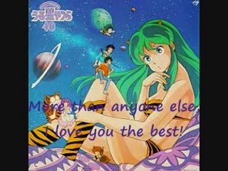 Lum No Love Song (English Lyrics) 🎶