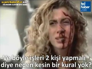 İş  Kazası Diye Bir Şey Yoktur