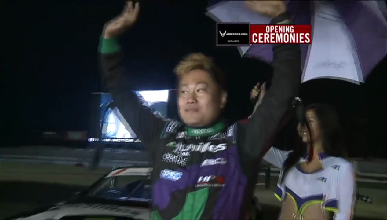 Formula DRIFT Texas Top 16
