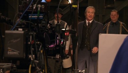 A Million Ways to Die in the West Blu-ray Bonus Feature Bill Maher Featurette