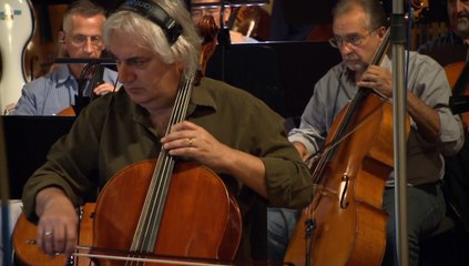 A Million Ways to Die in the West Blu-ray Bonus Feature The Score Featurette