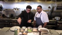 New Jersey Fried Lobster - Chef Kevin Sbraga - Hanging with Harris - Small Screen