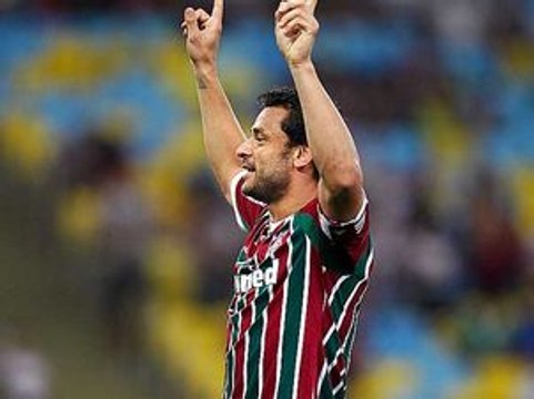 Em noite inspirada, Fred marca duas vezes contra o Palmeiras