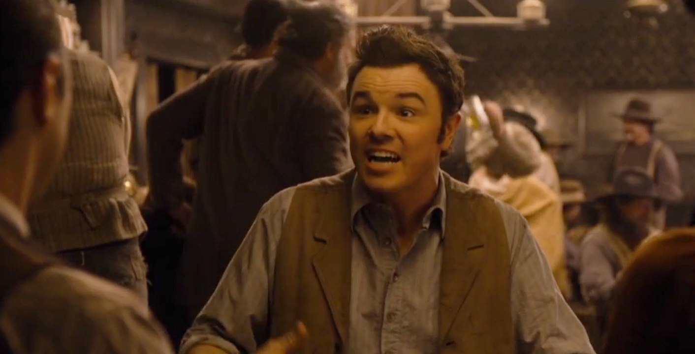 A Million Ways to Die in the West Blu-ray Clip3 - Albert Explains the Dangers in the West