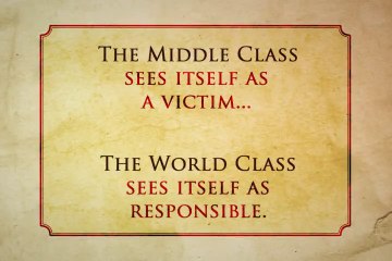 Secrets of the World Class Inspirational Movie -