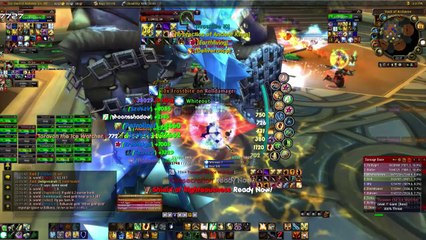 Eternal WoW Master Ninja