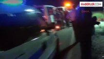 Eskişehir'de Otomobil Şarampole Uçtu: 1 Ölü, 1 Yaralı