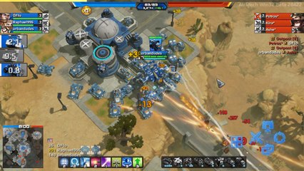 AirMech Urban Dudes Playing, start from today 375