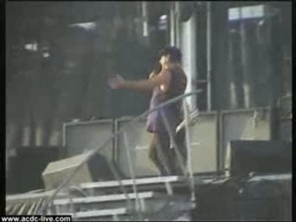 Rock N Roll Damnation - Hockenheim 2003