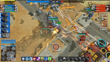 AirMech Urban Dudes Playing, start from today 377