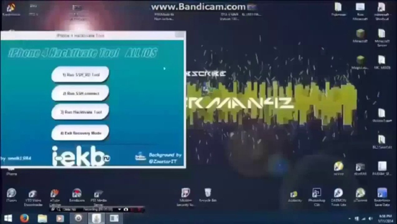 ICLOUD ACTIVATION LOCK BYPASS iphone 4 4s 5 5s 5c ipad airAll Devices