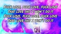 Iggy Azalea - Fuck Love (Lyrics)