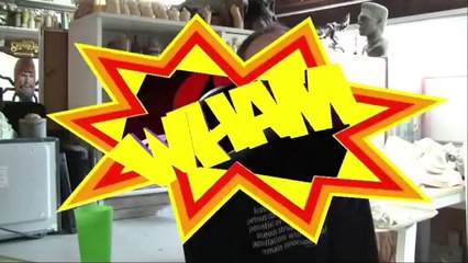 BATMAN RETURNS  Rob Burman on Mold Making and Costumes (Directed by Rennie Cowan)