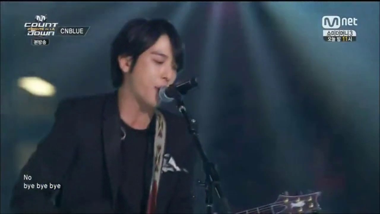 CNBLUE KCON2014 2Nights in LA 【LOVE】