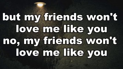 Ed Sheeran ~ Friends ~ Lyrics