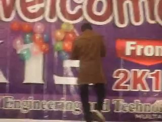 NFC IET wellcome party for 2k13 p-3 of 4