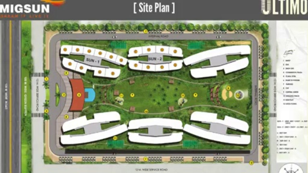 Migsun Ultimo Greater Noida
