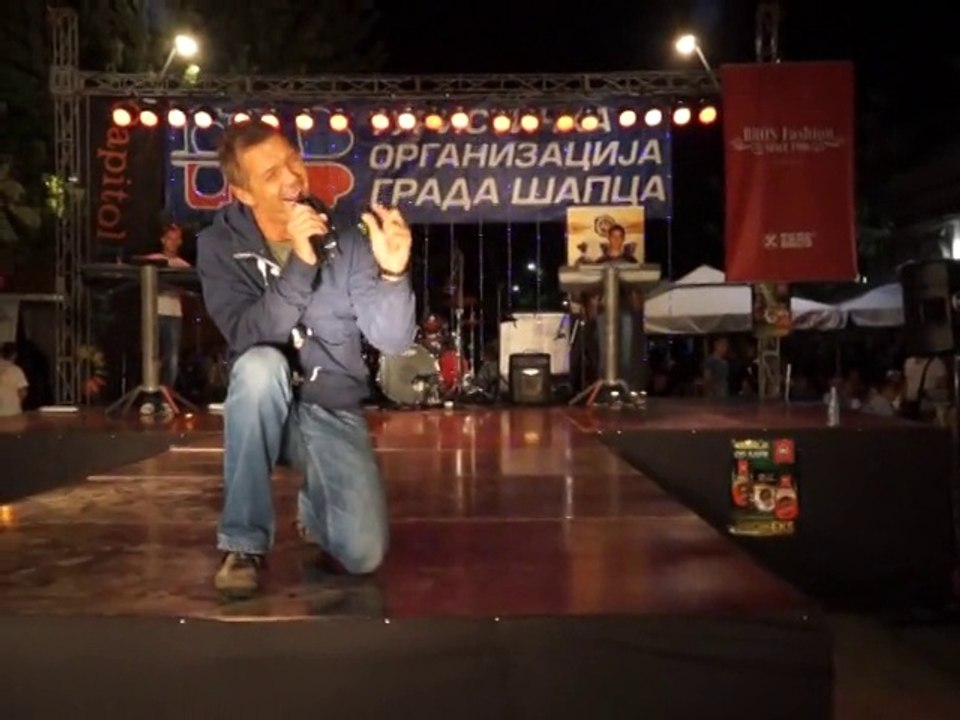 Aleksa Jelic - Mila (Fezam festival 2014)