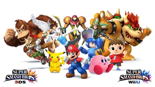 Smash Bros. for Nintendo 3DS Wii U OST N's Castle Medley (FULL)