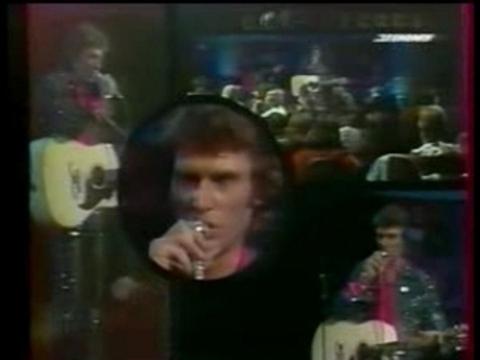 Johnny live 1975  medley