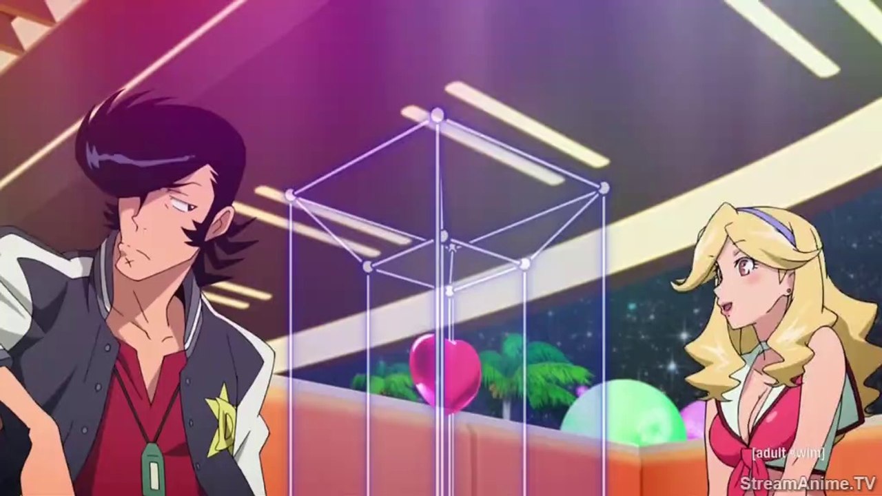 SpaDan24 @ StreamAnime.TV