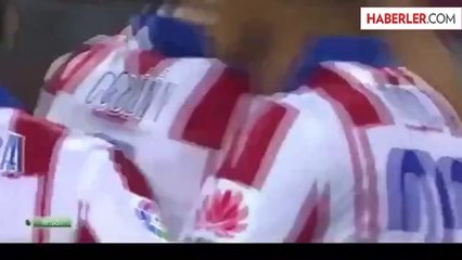 Real Madrid'e Gol Atan Arda'nın Hayali Gerçekleşti
