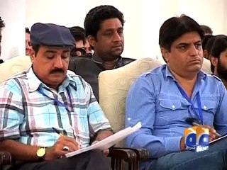 Nisar on PTI,PAT workers Arrest-14 Sept 2014