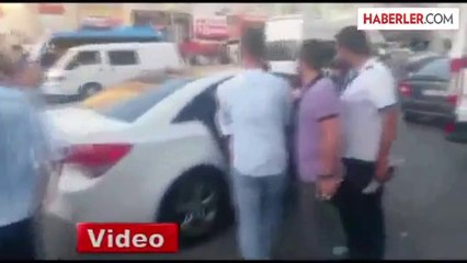 Bankacıların Dikkati Dolandırıcıyı Ele Verdi