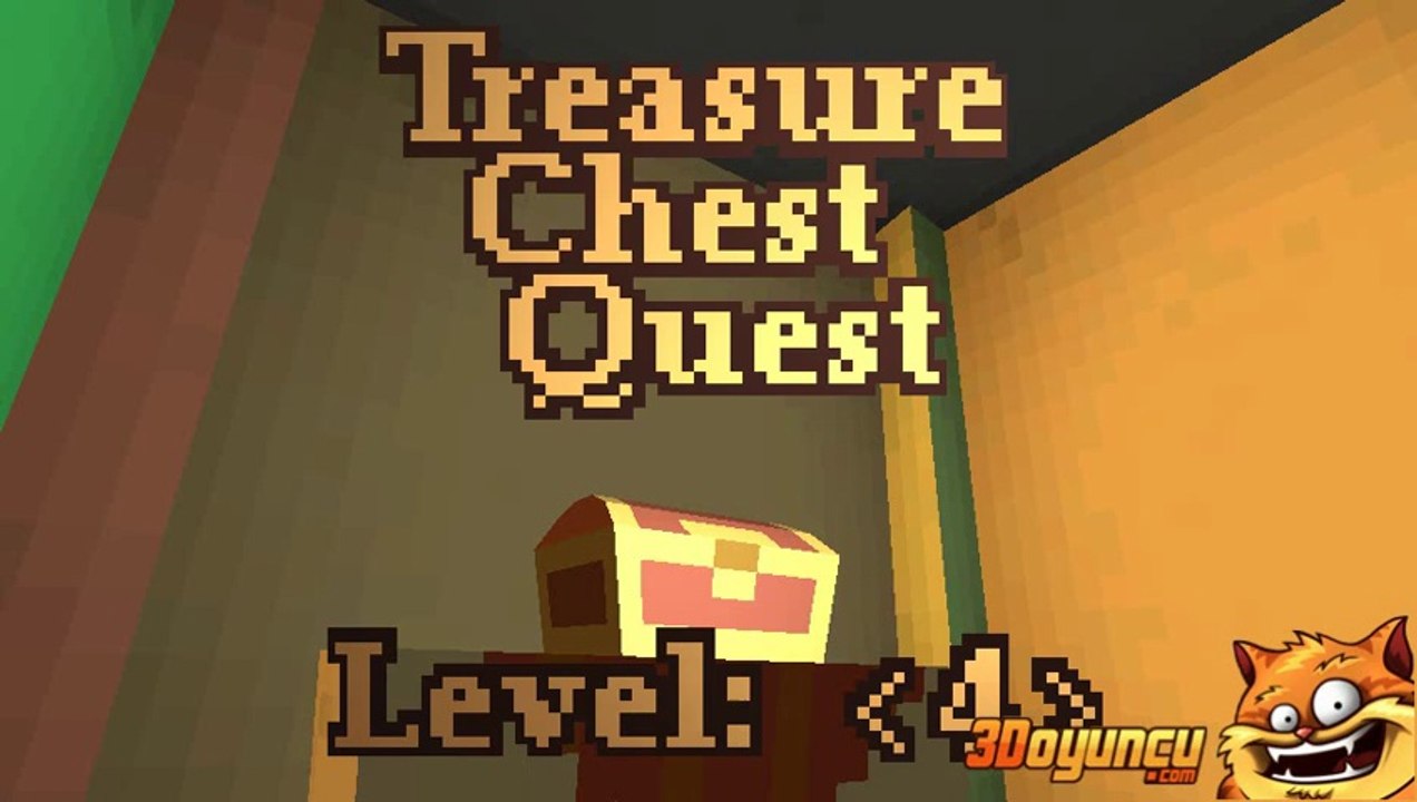 3D Gizli Sandık - 3D Oyuncu