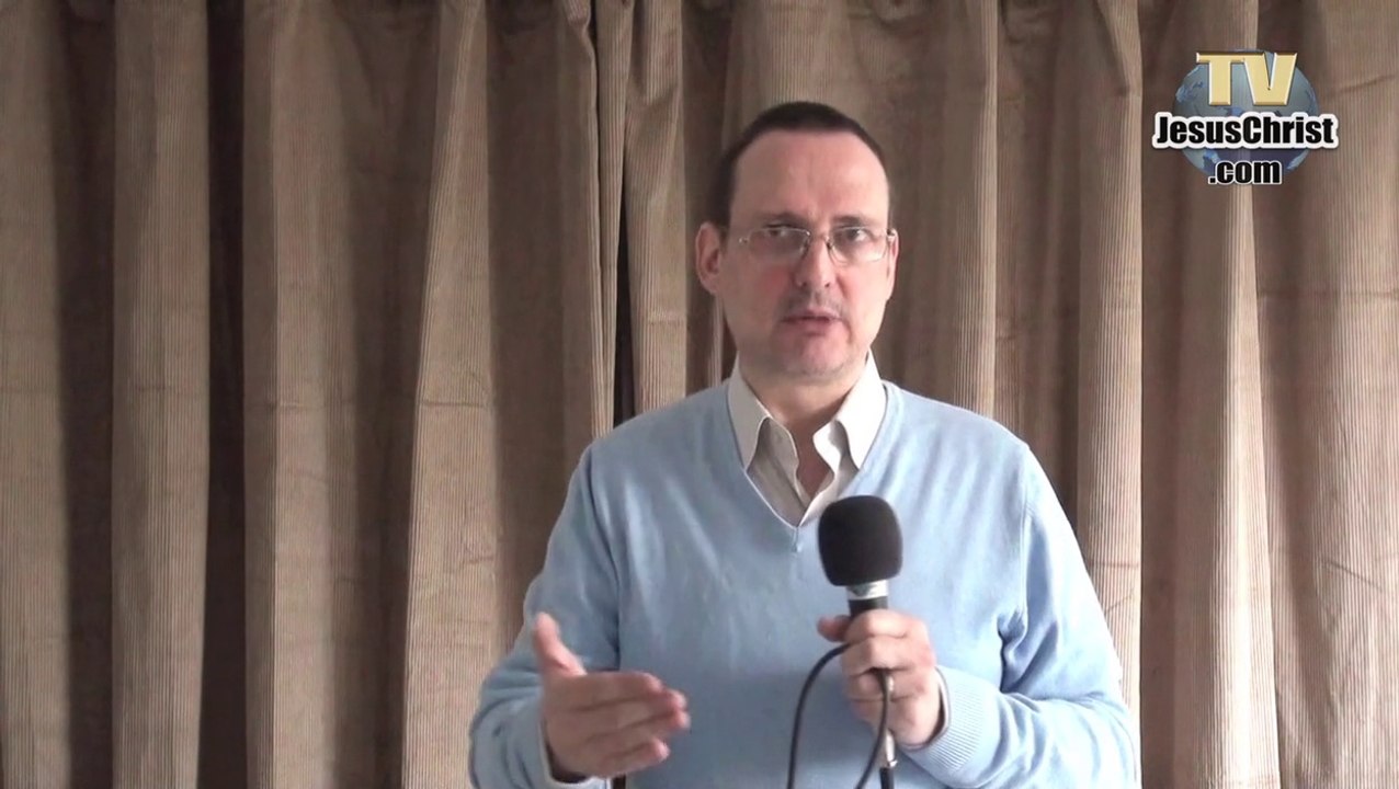 TU DOIS OBEIR A L'ESPRIT DE DIEU EN TOI - Pasteur Allan Rich