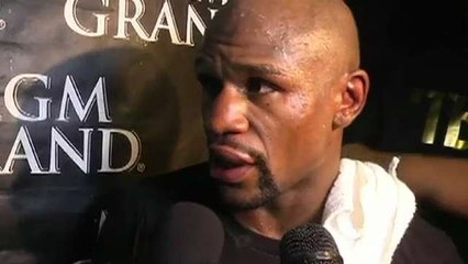 Floyd Mayweather Improves to 47-0