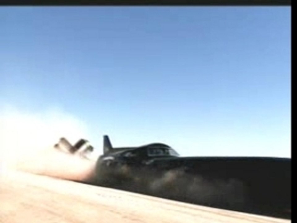 Banned Commercials - Bmw - m5 Jet Car Co