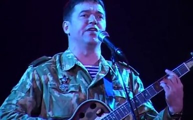 Валерий Петряев - Памяти танкиста