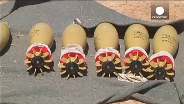 USA schmieden an ihrem Bündnis gegen die Islamisten