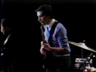 Chicago Slim Blues Band c.1980