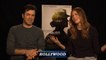 Michelle Monaghan And Ron Livingston Are All About 'Fort Bliss'
