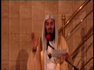 Mufti Ismael Menk -  Grant me offspring that serve your cause