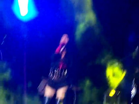 Hande Yener - Acele Etme (Polatlı Konseri - 13.09.2014)