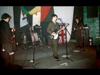 THE PACE: The Central Tavern, Tacoma (December 31, 1997) audio only