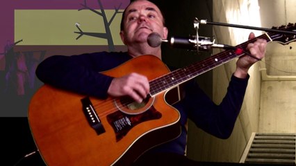 Winston K Sings Elope With Me Miss Private by Belle and Sebastian