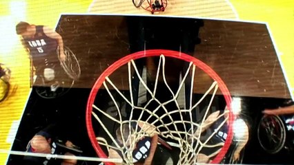 Invictus Games : 7 médailles en plus