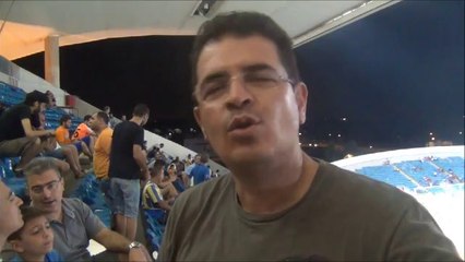 ΑΠΟΕΛ fans για Μπαρτσελόνα - ΓΣΠ (4)